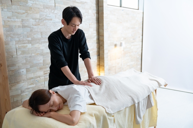 Wの効果で快調 お客様